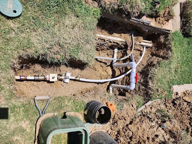Liberty Drains & Plumbing
