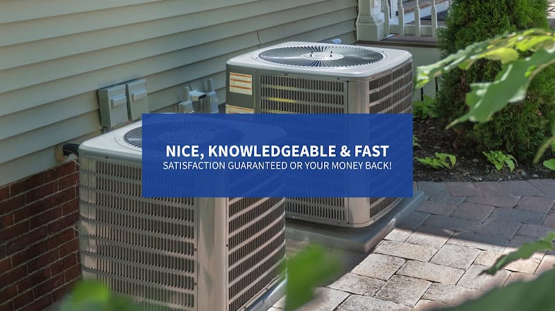 Aladdin Air Conditioning & Heating