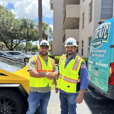 Vital A/C Solutions, Inc.