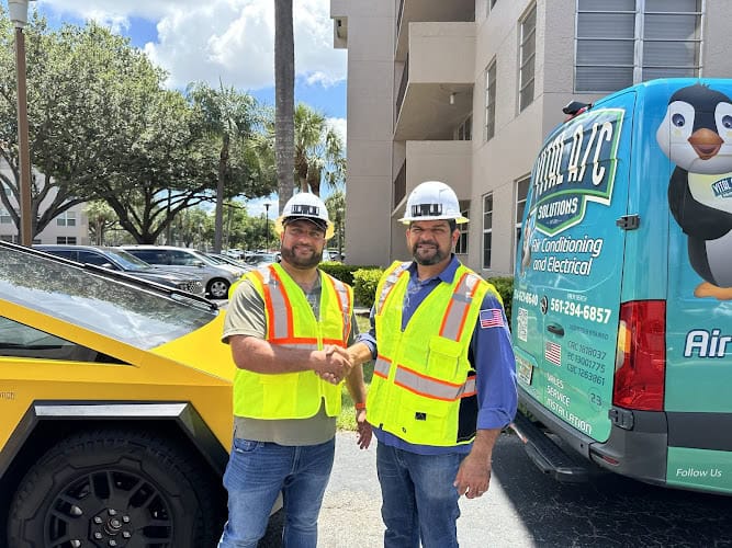 Vital A/C Solutions, Inc.