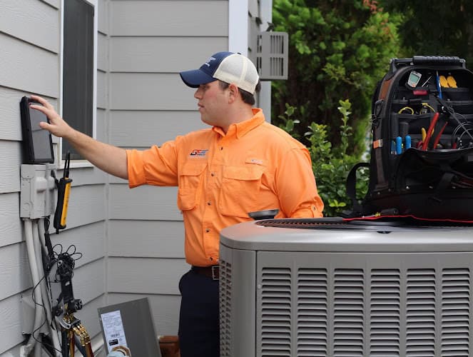 Service 1st Pros Heating & Air Conditioning