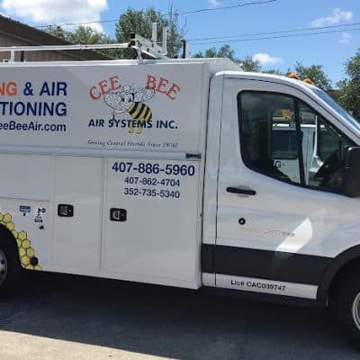 Cee Bee Air Systems, Inc