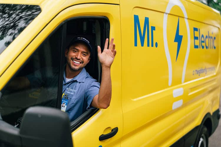 Mr. Electric of St. Louis