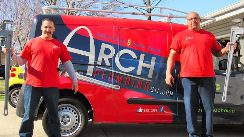 Arch Plumbing