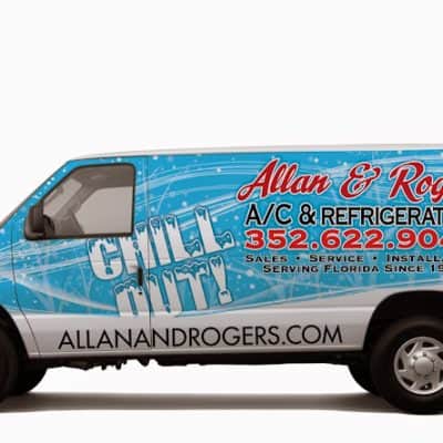 Allan & Rogers A/C & Refrigeration