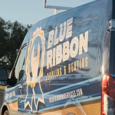 Blue Ribbon Cooling, Heating, Plumbing, & Electrical