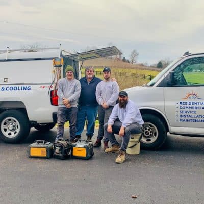 Barnett's Heating & Air Conditioning