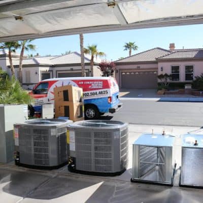 Nevada Residential Services Air Conditioning & Heating