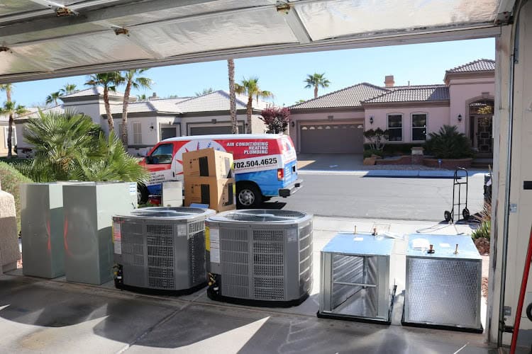 Nevada Residential Services Air Conditioning & Heating