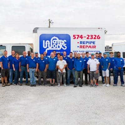 Water Works Plumbing Corporation