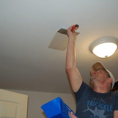 Drywall Sheetrock Repair