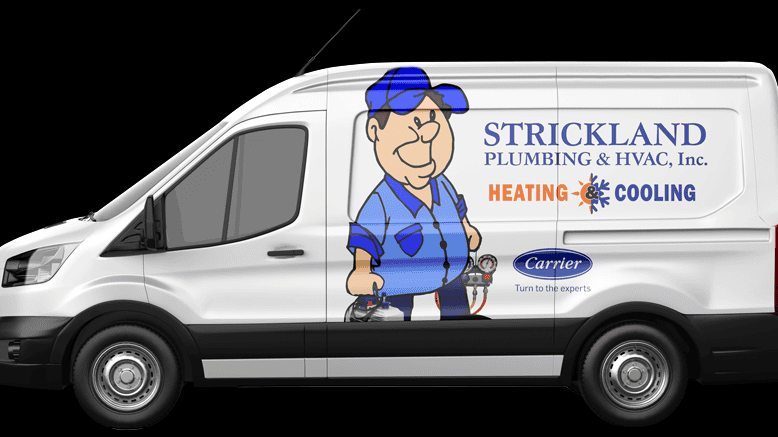 Strickland Plumbing, HVAC & Electric, Inc.