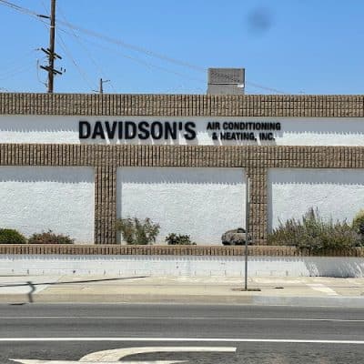 Davidson's Air Conditioning & Heating