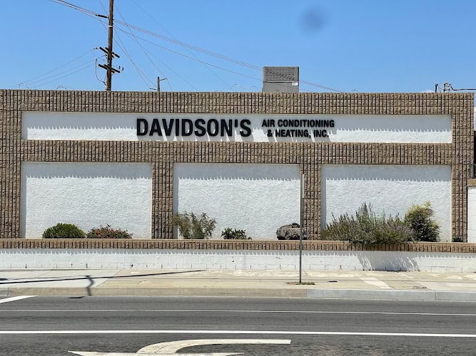 Davidson's Air Conditioning & Heating