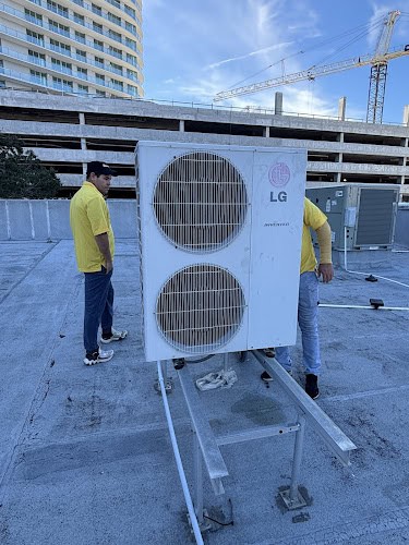 The Service Pros AC Repair St Petersburg
