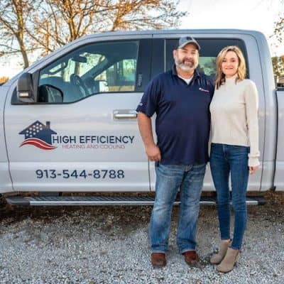 High Efficiency Heating, Cooling & Plumbing