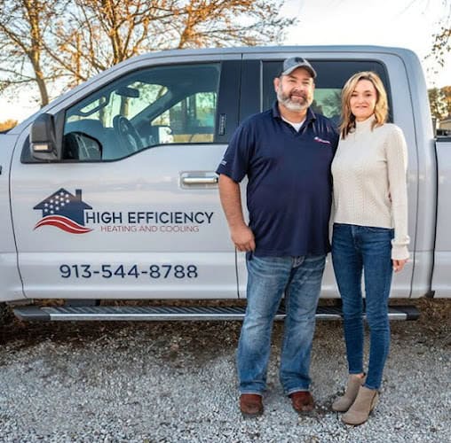 High Efficiency Heating, Cooling & Plumbing