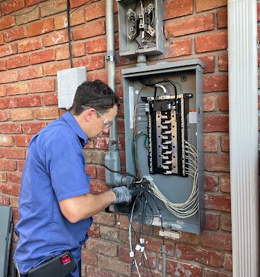 Mr. Electric of North Shore, LA
