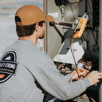 Valley Strong heating & Air conditiong