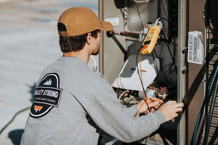Valley Strong heating & Air conditiong