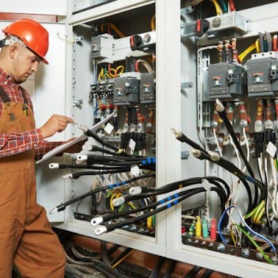 The Speedy Electricians of Fountain