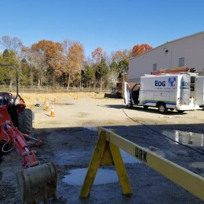 EOG Plumbing Heating and Air LLC