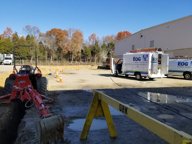 EOG Plumbing Heating and Air LLC