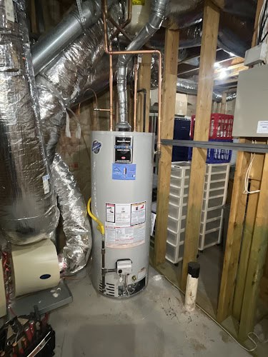 Cornerstone Plumbing & Mechanical LLC