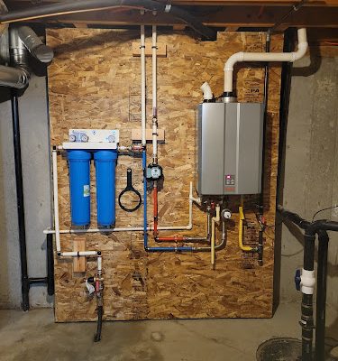 Cole's Plumbing