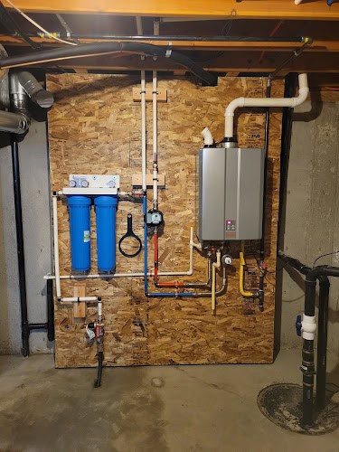 Cole's Plumbing