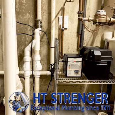 HT STRENGER Plumbing Inc.