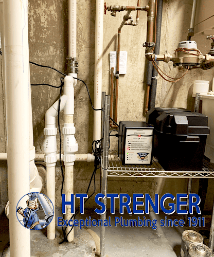 HT STRENGER Plumbing Inc.
