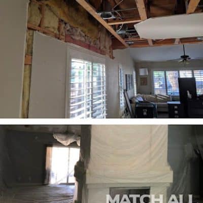 Match All Drywall