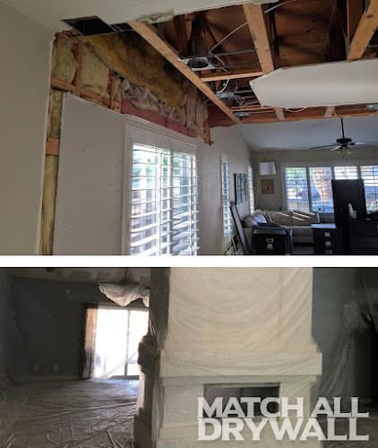 Match All Drywall