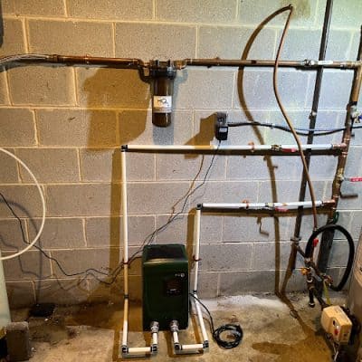 Papa's Plumbing, Heating & Air Conditioning LLC