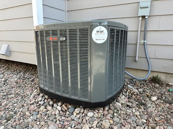 My Guy Heating and Air