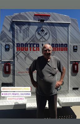 Rooter Warrior Plumbing & Drain Cleaning
