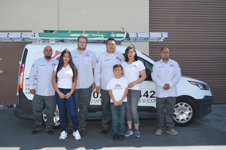 TECHCOOL AIR CONDITIONING & PLUMBING