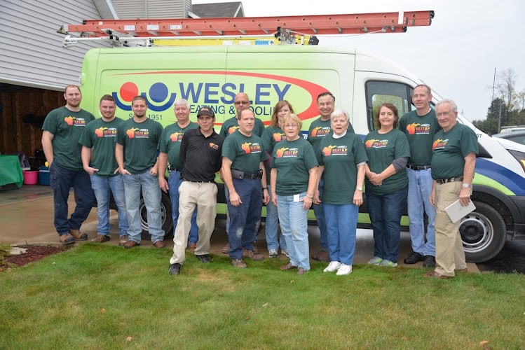 Wesley Heating & Cooling
