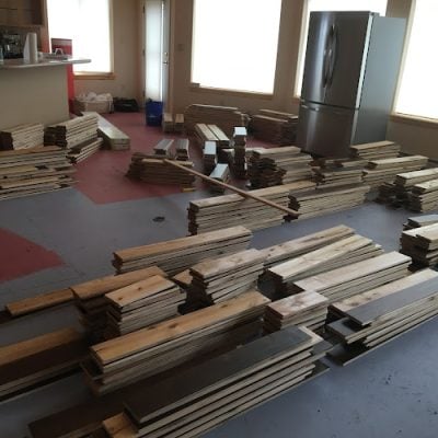 Construction With Perks