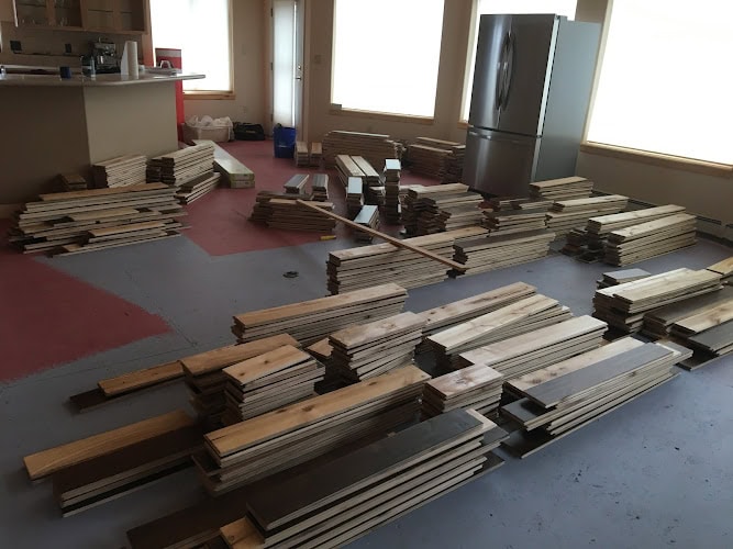 Construction With Perks