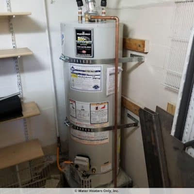 Water Heaters Only, Inc