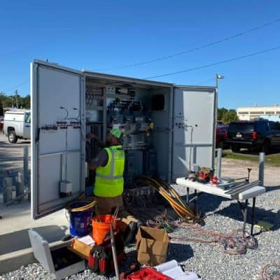 MANNS Electric Corp