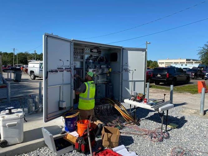 MANNS Electric Corp