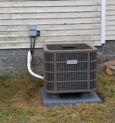 Wolfer Heating and Cooling LLC