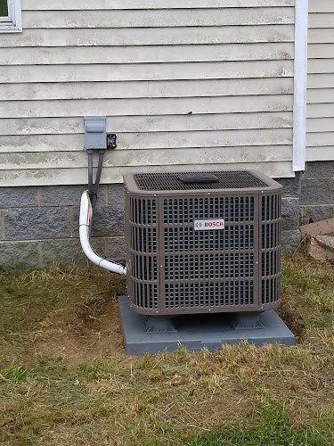 Wolfer Heating and Cooling LLC