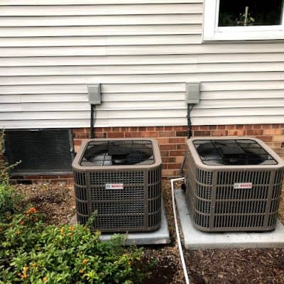 Quick Heating and Air Conditioning