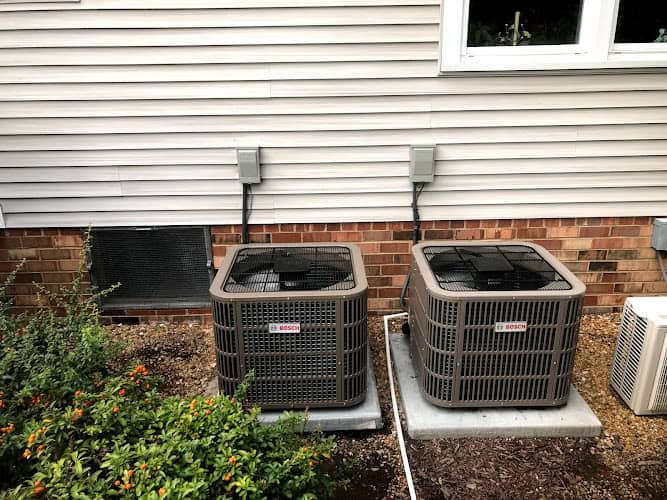 Quick Heating and Air Conditioning