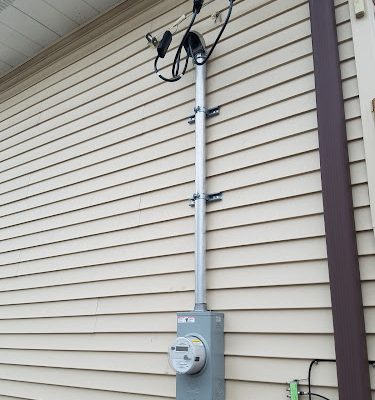 Paul's Electric Inc.