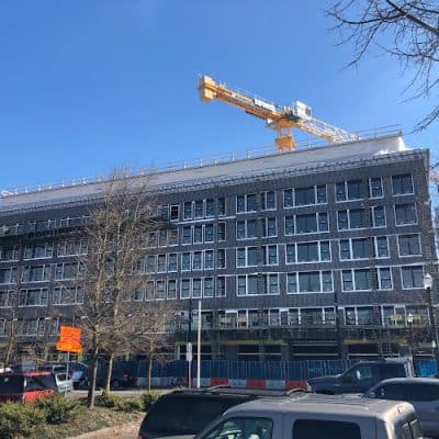 Columbia Drywall Systems Inc